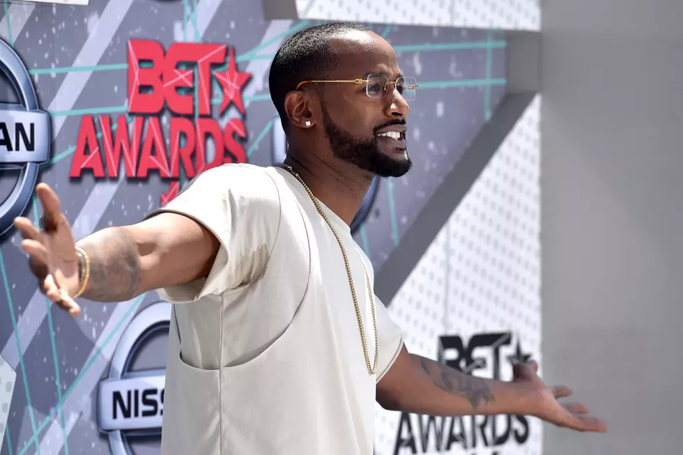 Jackie Long Is Recording a Hip-Hop Project, Calls Snoop His 'Motivation'