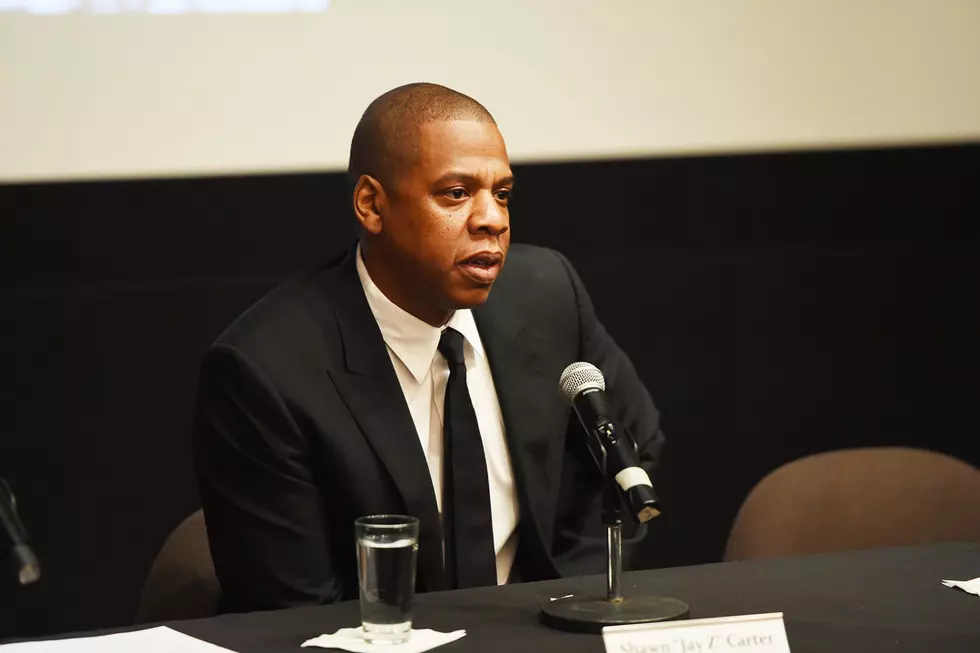 Jay Z Hit With a Lawsuit for Using Roc Nation Logo