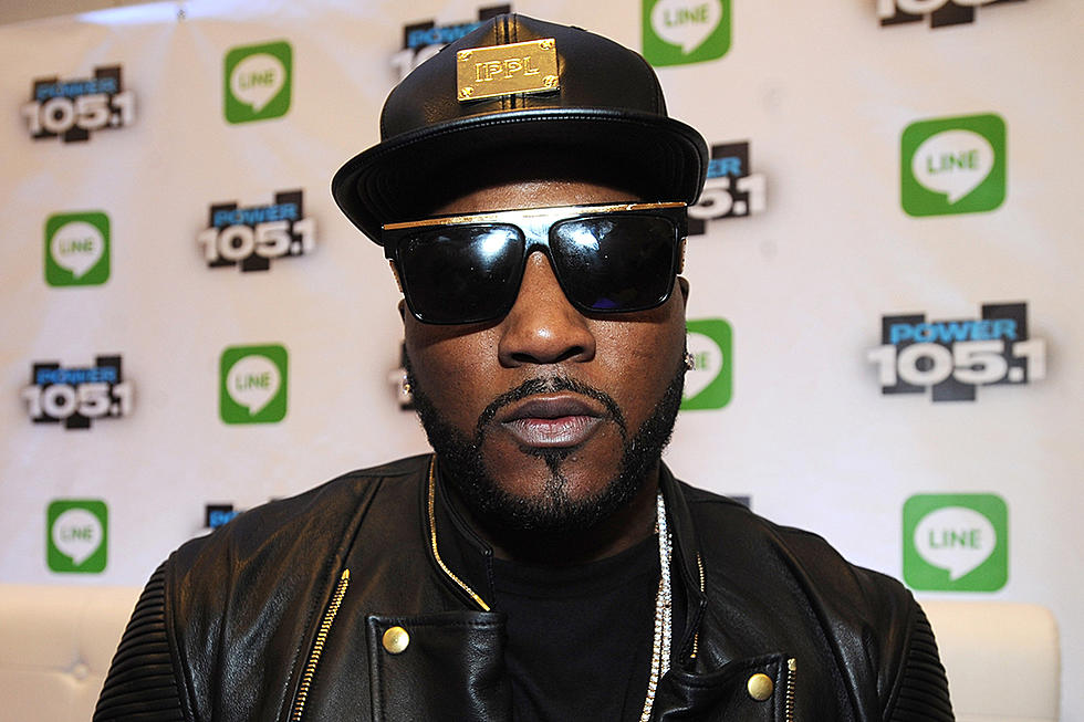 Jeezy Grabs His Third No.1 on the Billboard 200 Chart with 'Trap or Die 3' 