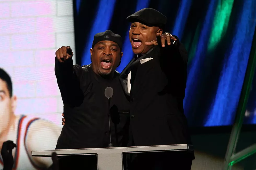 Chuck D Says LL Cool J Deserves To Be In Rock & Roll Hall Of Fame Before 2Pac