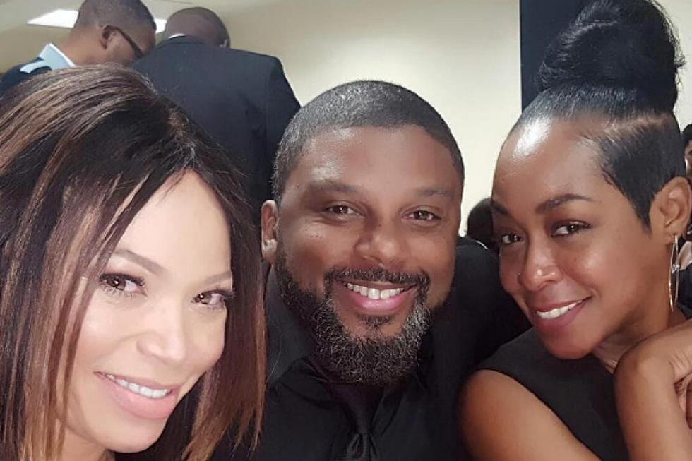 ‘Martin’ Cast Reunites for Tommy Ford’s Funeral