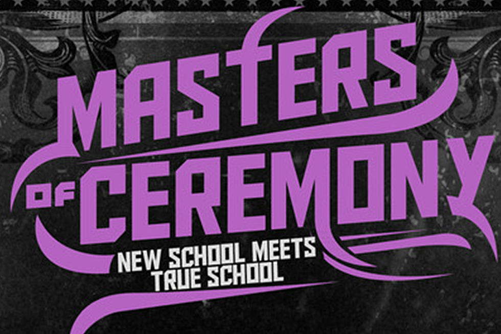 Rick Ross, Method Man, Rakim and More to Perform at 'Masters of Ceremony' in Brooklyn
