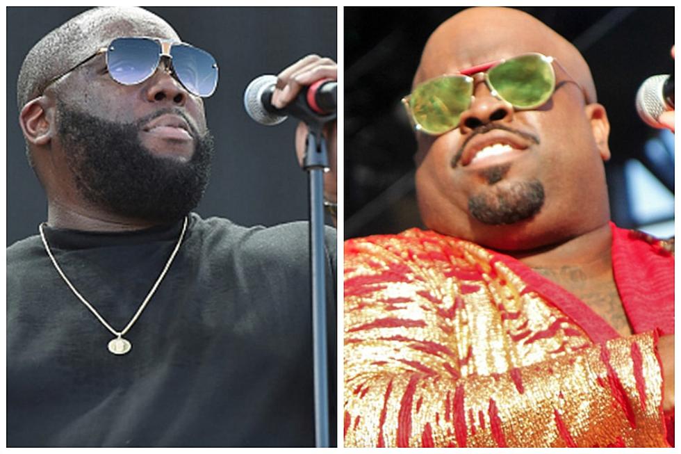 A3C Festival and Choose ATL Honor CeeLo Green and Killer Mike for Their Cultural Contributions
