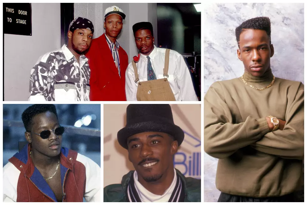 25 Greatest New Edition 'Spinoff' Songs