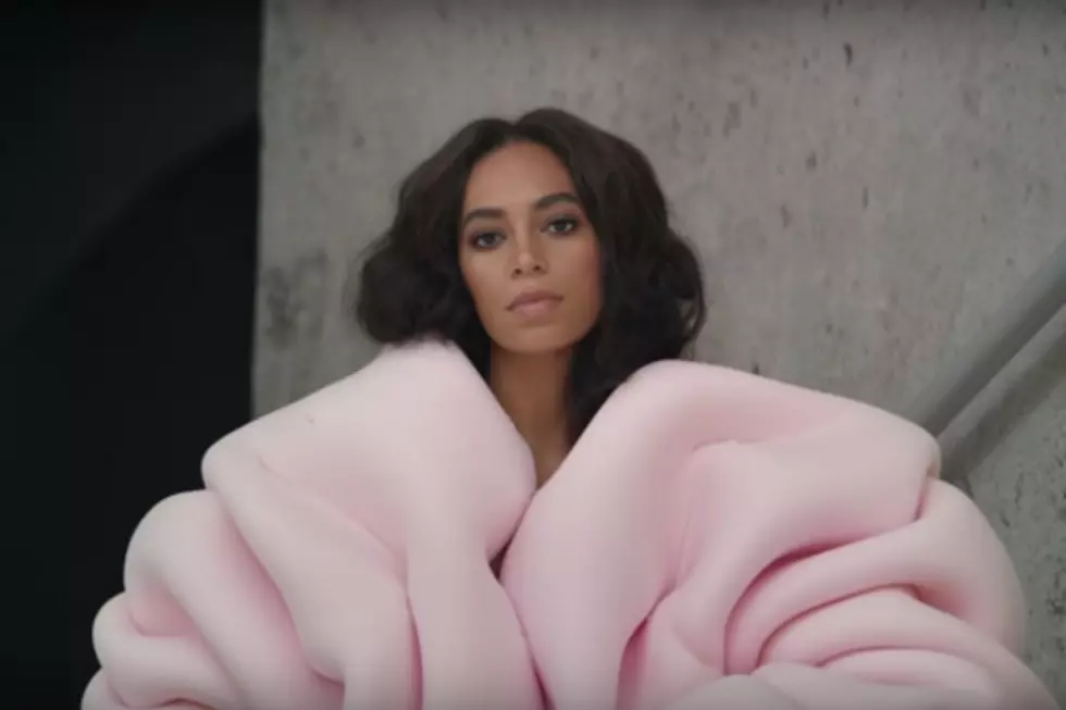 Solange Drops Gorgeous New Videos for ‘Cranes In the Sky’ and ‘Don’t Touch My Hair’ [WATCH]
