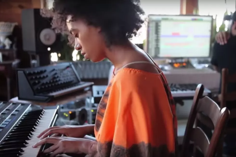 Solange Releases Short Film Chronicling Her Work on ‘A Seat At The Table’ [WATCH]