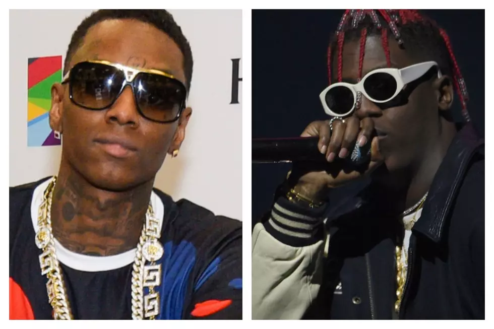 Soulja Boy Squashes Beef With Lil Yachty: &#8216;You Know I Love You&#8217;