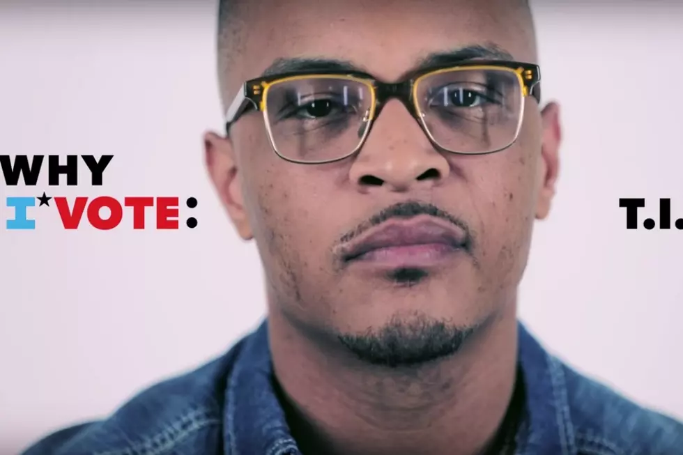 T.I. Gets Real About Mass Incarceration: ‘Crack Was Introduced to Black Neighborhoods’