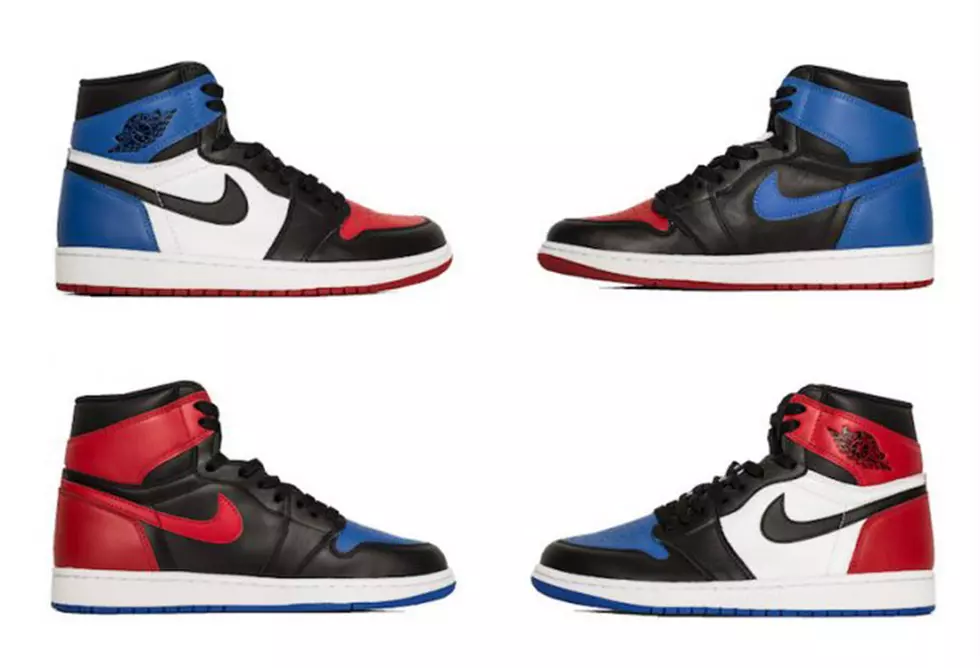 Sneaker of the Week: Air Jordan 1 Top 3