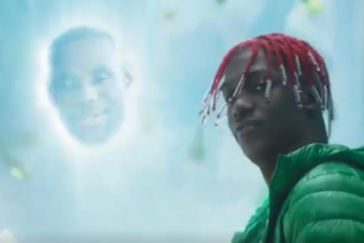 Lil Yachty Makes Guest Appearance in LeBron James' New Sprite