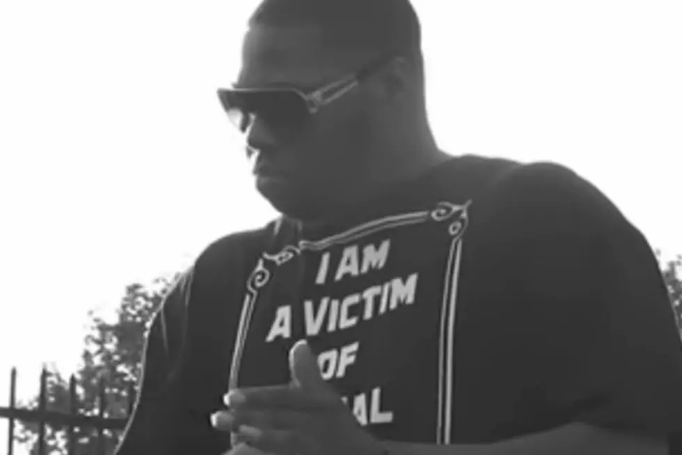 Z-Ro Arrested for Felony Aggravated Assault After Allegedly Beating His Ex-Girlfriend
