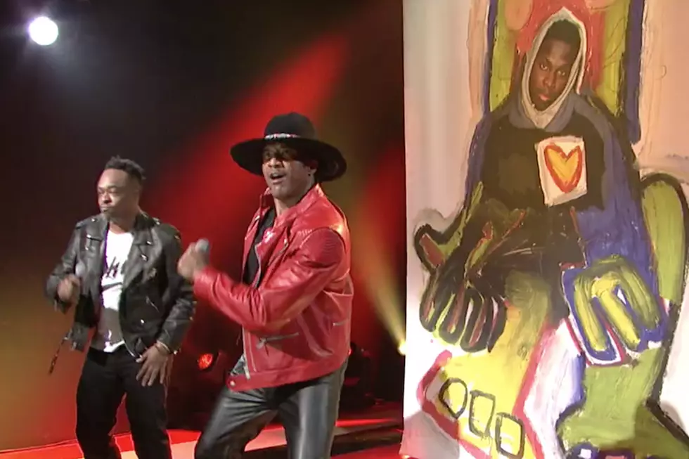 A Tribe Called Quest Pays Tribute to Phife Dawg With Epic ‘SNL’ Performance [WATCH]