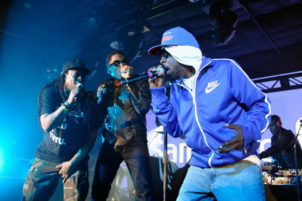 A Tribe Called Quest's New Album to Feature Kendrick Lamar, Andre 3000, Jack White and Elton 