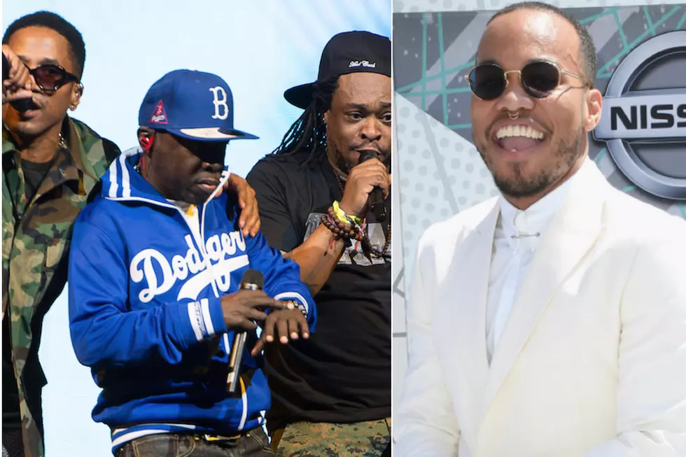 A Tribe Called Quest, Anderson .Paak and More to Perform at 'Showtime at the Apollo' Revival Special