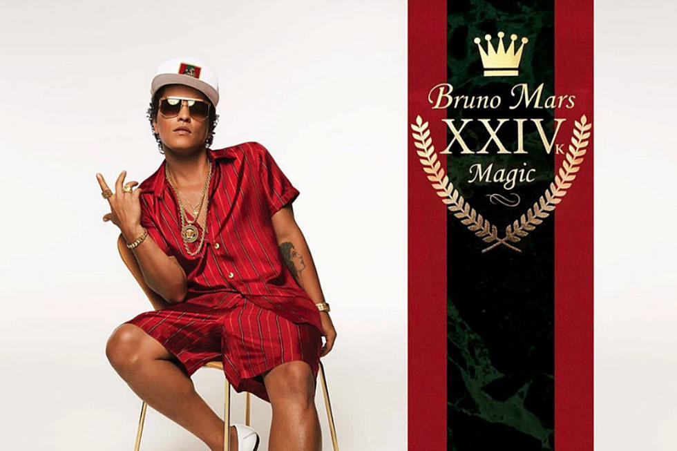 Top 5 Songs from Bruno Mars’ ’24K Magic’ [ALBUM REVIEW]