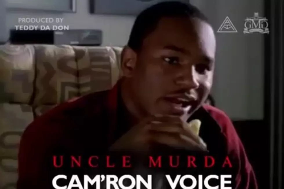 Uncle Murda Brings On Cam'ron for the 'Cam'ron Voice' Remix [LISTEN]