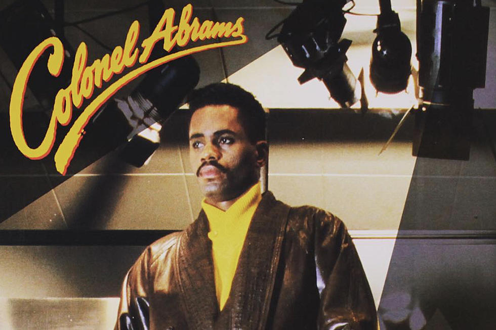 Colonel Abrams, Legendary ‘80s R&B and House Singer, Dies at 67