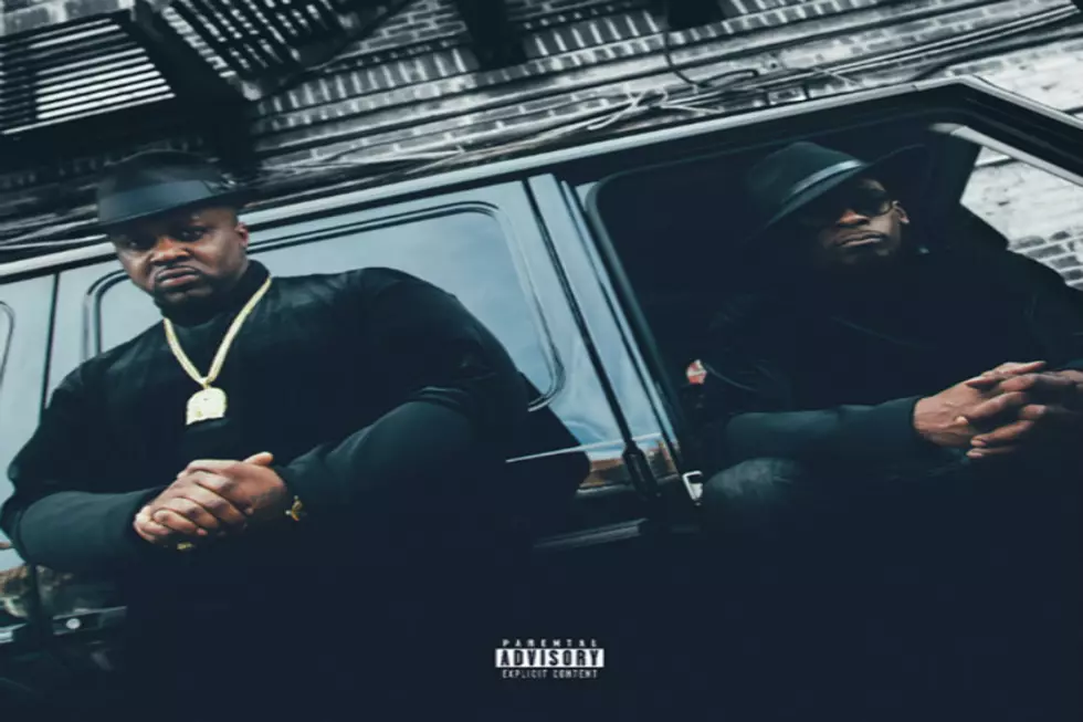 Smoke DZA & Pete Rock Take Things to the Max With Dave East on "Limitless" 