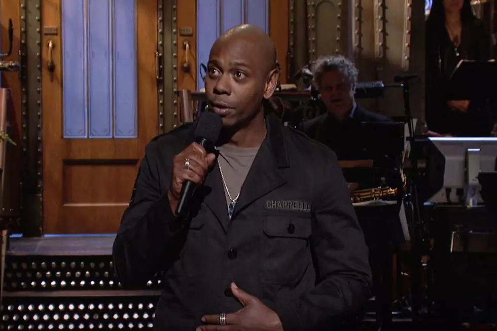 Dave Chappelle Delivers Hilarious Monologue, Even Funnier Skits on ‘SNL’ [WATCH]
