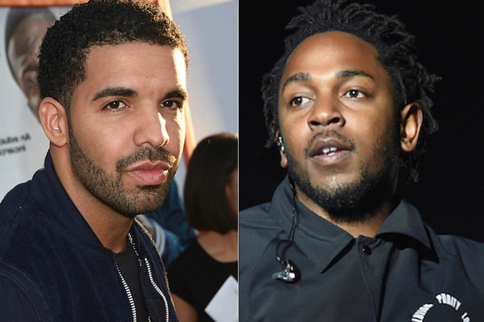 Drake Salutes Kendrick Lamar for ‘Damn.”s Massive Album Sales [PHOTO]
