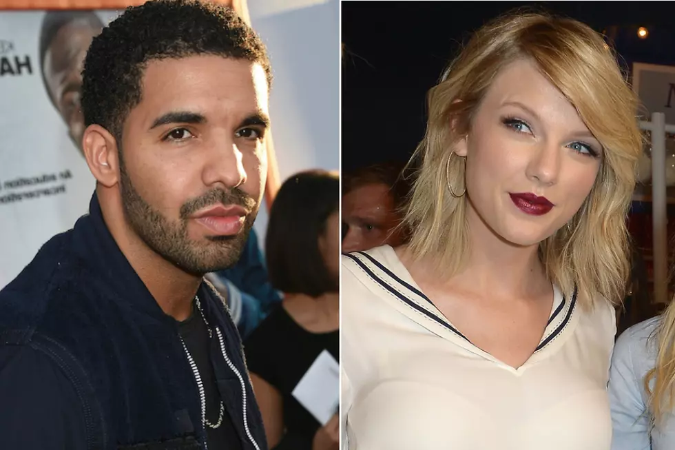 Drake Trolls Fans With Cute Taylor Swift Photo After Dating Rumors Surfaced