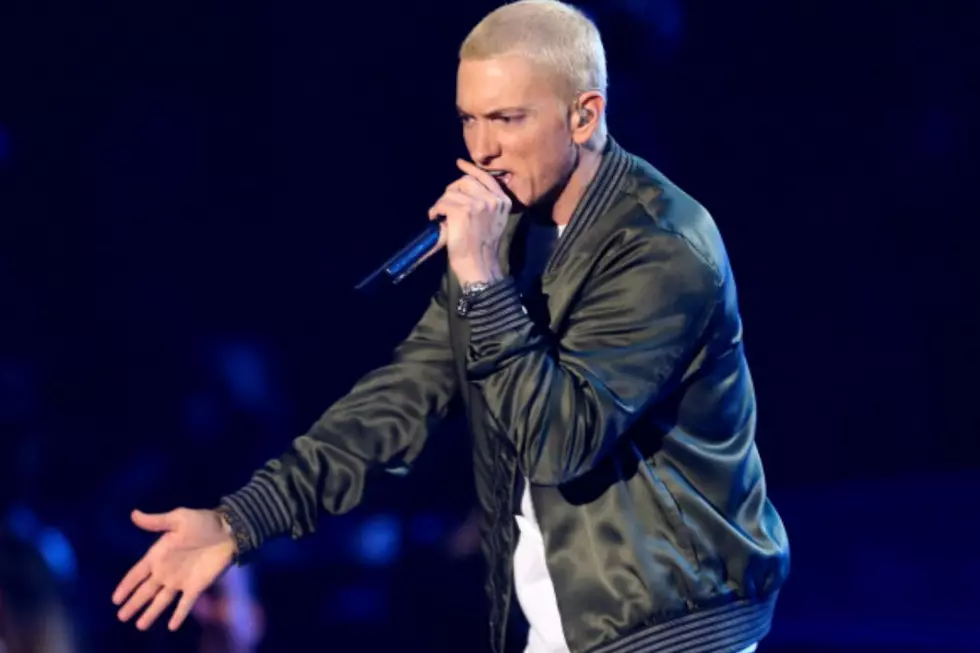Eminem&#8217;s &#8216;Revival&#8217; Expected to Top the Billboard 200