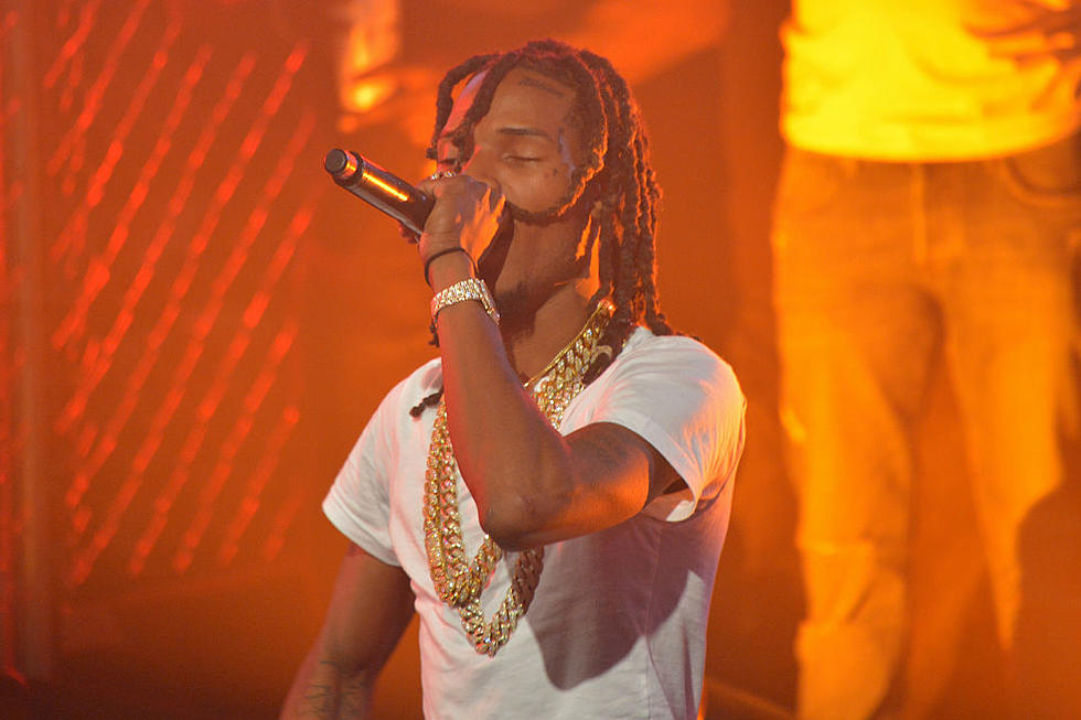 Fetty Wap Kicks Off the Holidays with New Mixtape, 'Zoovier' [LISTEN]