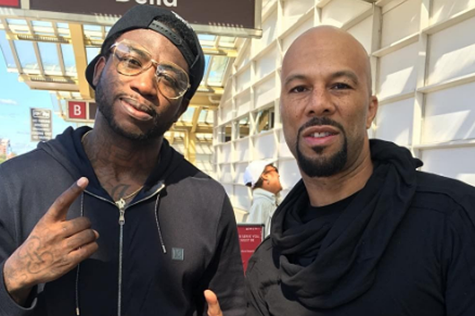 Common, Gucci Mane and Pusha T Fight for Change on ‘Black America Again’ Remix [LISTEN]