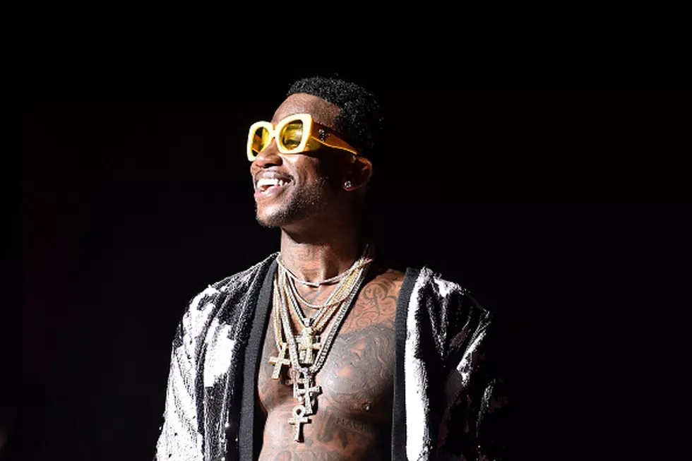 Gucci Mane, Chris Brown and Akon Attempt to Channel Michael Jackson on &#8216;Moonwalk&#8217;