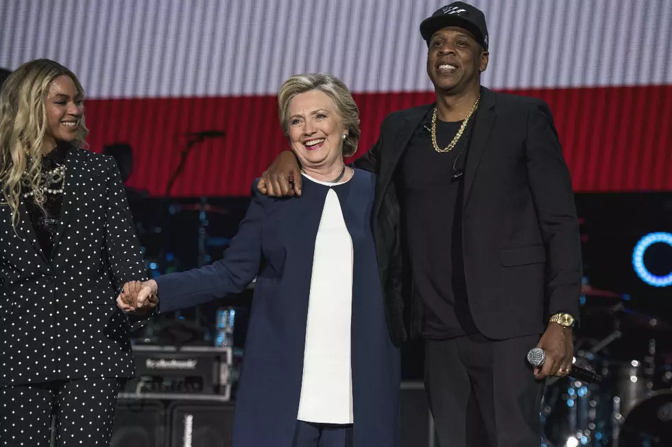 Jay-Z, Beyonce, Big Sean and More Release Voting PSA [WATCH]