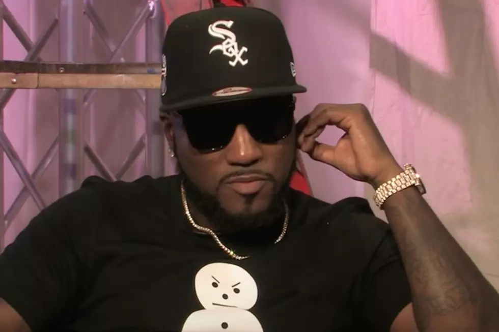 Jeezy Talks About Feud With Pimp C: &#8216;It Wasn’t Really Beef&#8217; [VIDEO]