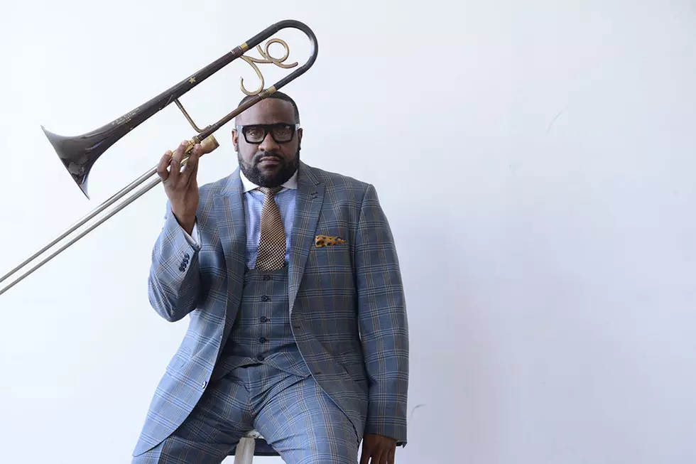 Trombonist Jeff Bradshaw Needs the Music Community's Help