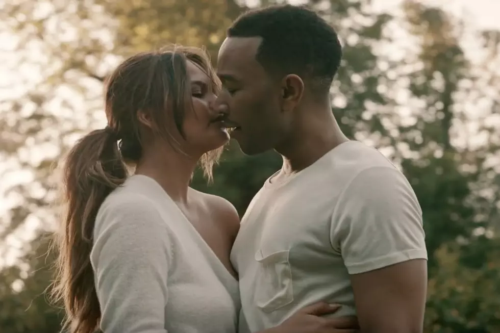 John Legend Celebrates the Power of Love in ‘Love Me Now’ Video [WATCH]
