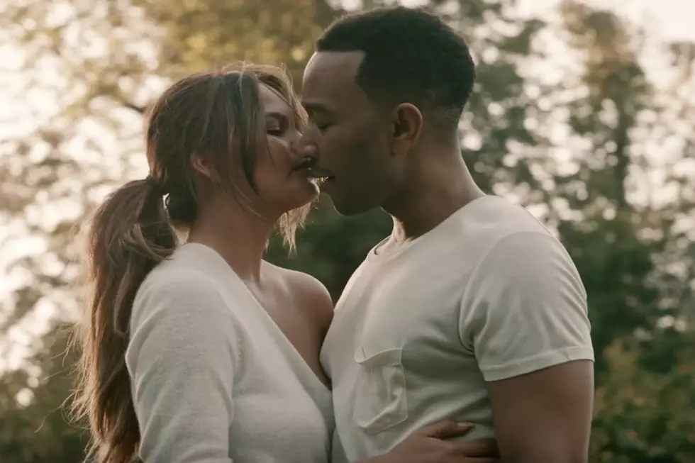 John Legend Celebrates the Power of Love in 'Love Me Now' Video [WATCH]