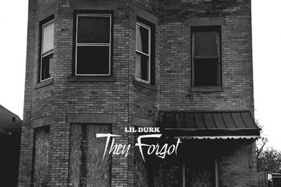 Lil Durk’s ‘They Forgot’ Mixtape Is Available for Streaming [LISTEN]