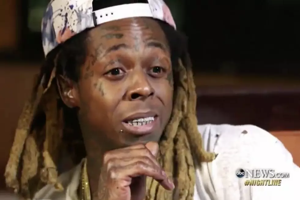Lil Wayne Gives Halfhearted Apology After Black Lives Matter Backlash: ‘I Got Agitated’