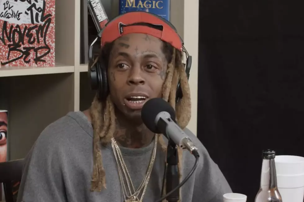 Lil Wayne Says His 'Funeral' Project Is Coming Soon: 'Get Y'all Roses Ready'