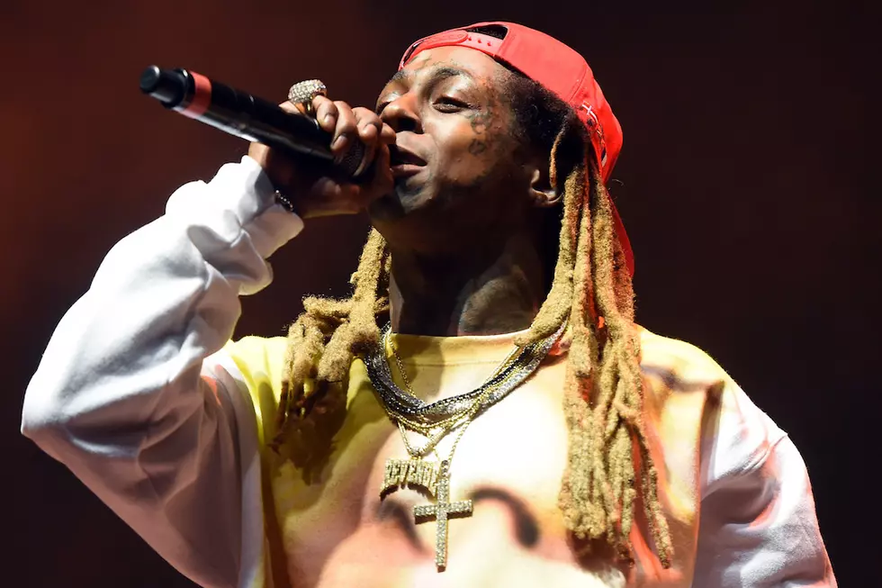 Lil Wayne and Hot Boys Reunite at LeBron James’ NBA All-Star Weekend Party [VIDEO]
