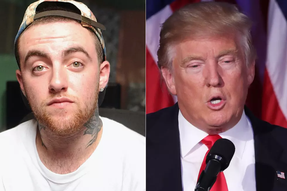 Mac Miller&#8217;s 2011 Hit &#8216;Donald Trump&#8217; Reenters the iTunes Chart