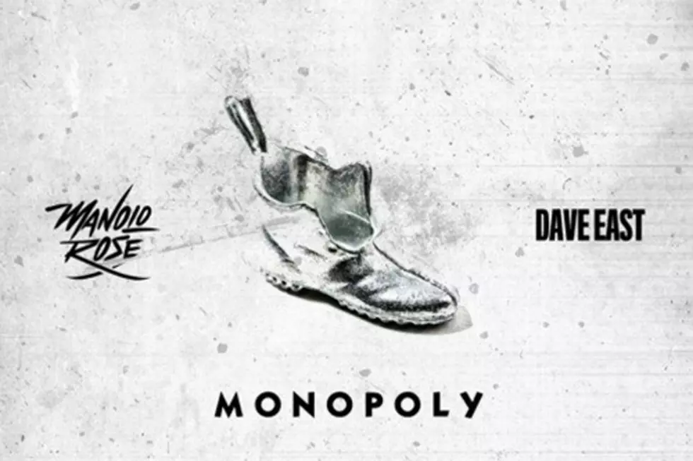 Manolo Rose and Dave East Link Up for the Newly Released Cut 'Monopoly' [LISTEN]