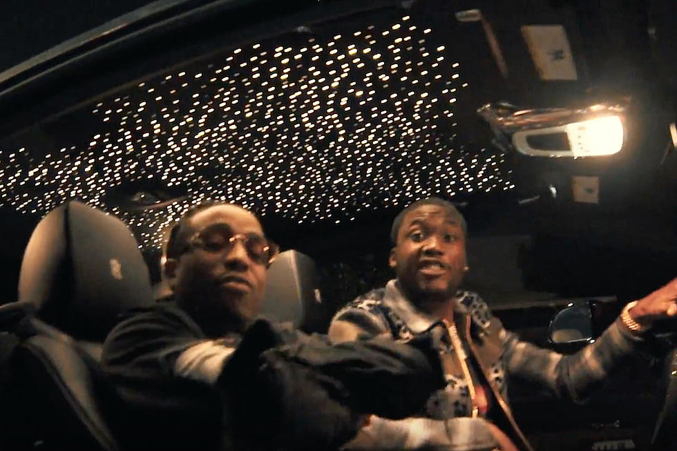 Meek Mill and Quavo Are Flossing and Riding in the Hood in ‘Difference’ Video