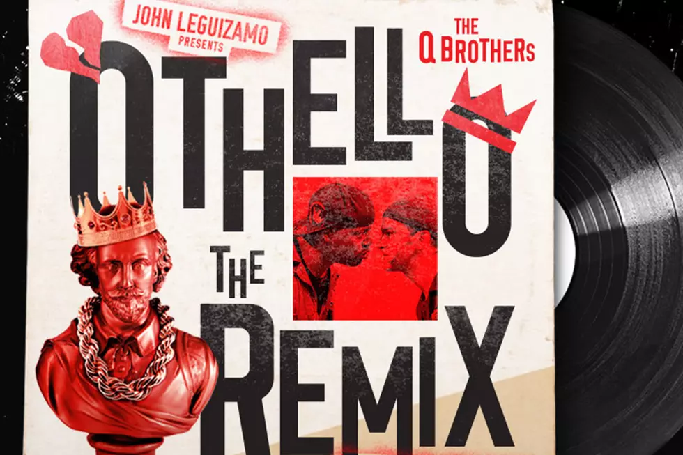 John Leguizamo to Present Hip-Hop Inspired Play ‘Othello: The Remix’ [VIDEO]