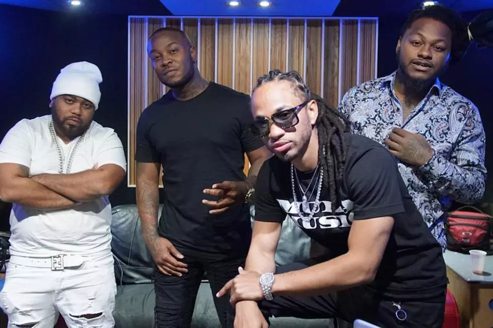 Pretty Ricky Reunited for Final Album and Tour [PHOTO]