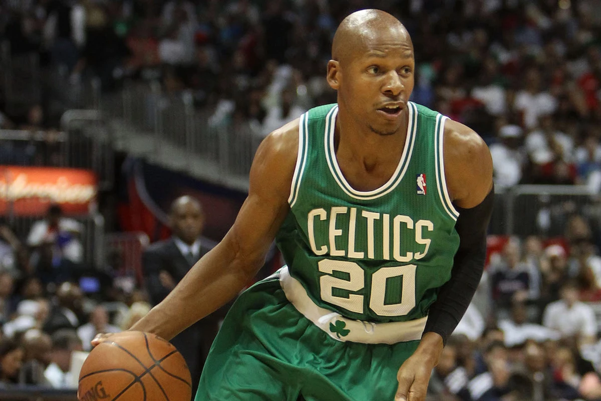 Ray Allen Retires from NBA, Says He's 'Completely at Peace ...