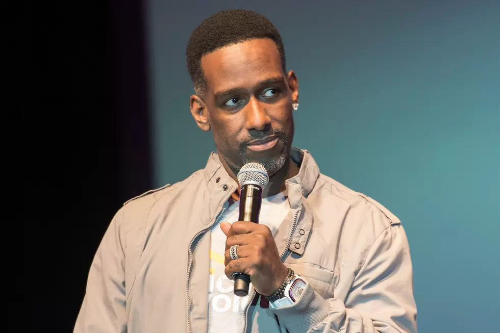 Shawn Stockman Apologizes to His Wife for Cheating [WATCH]