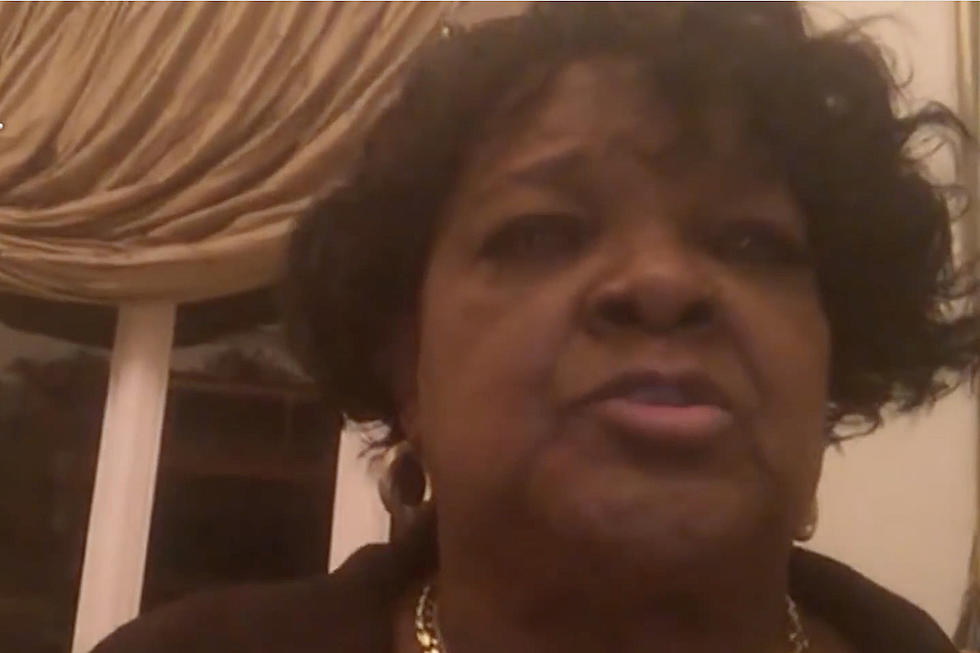 Shirley Caesar Loves U Name It Challenge, But Not the Twerking [VIDEO]