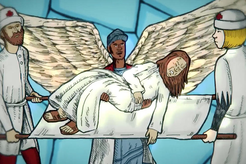 T.I.  Saving Scott Stapp's Life After Suicide Attempt Recreated in Animated Video [WATCH]