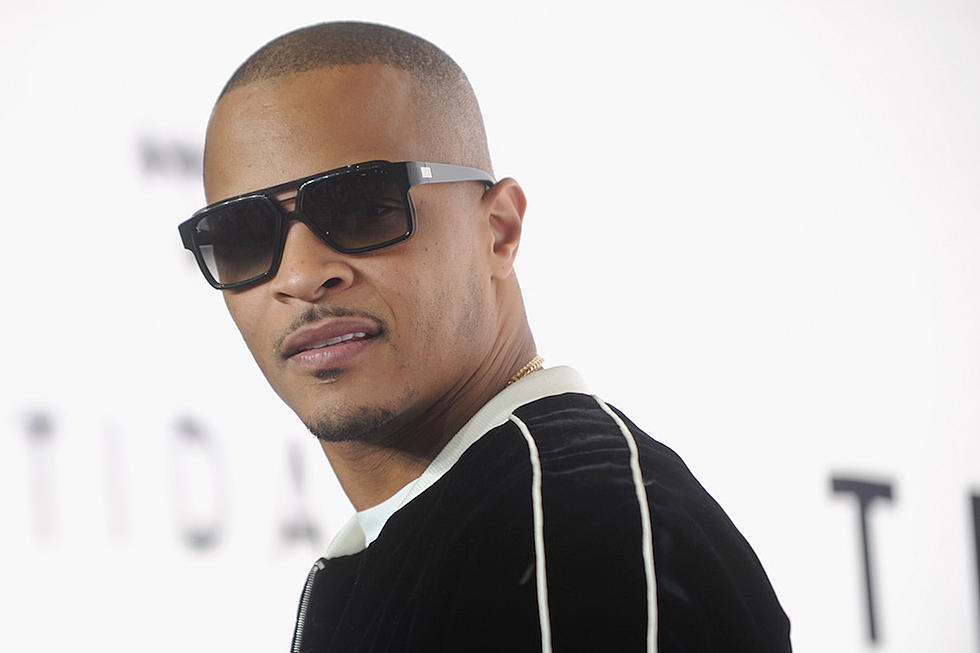 T.I. Does Not Have a Sidepiece: ‘Y’all Lame As Hell’ [PHOTO]