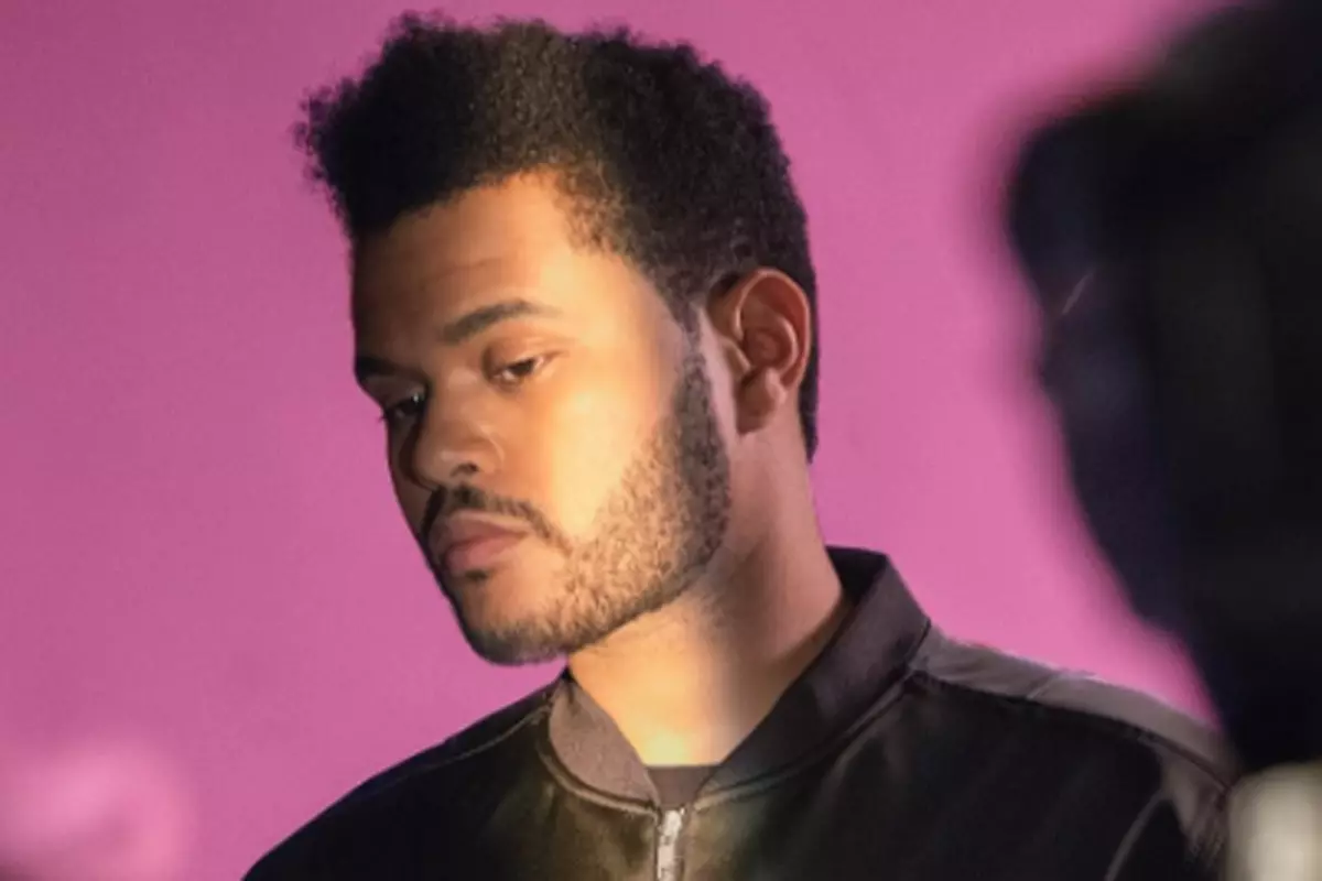 The Weeknd Will Be the Face of H&M's 2017 'Selected By' Campaign