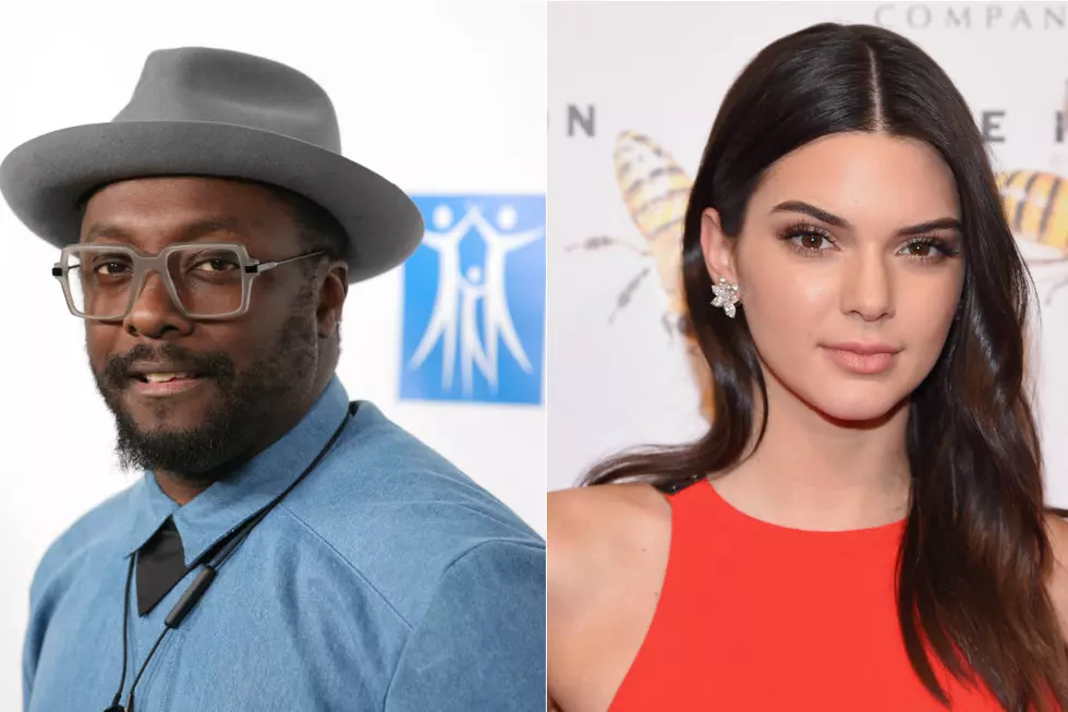 will.i.am Gets Help From Kendall Jenner to Release His New Buttons Headphones